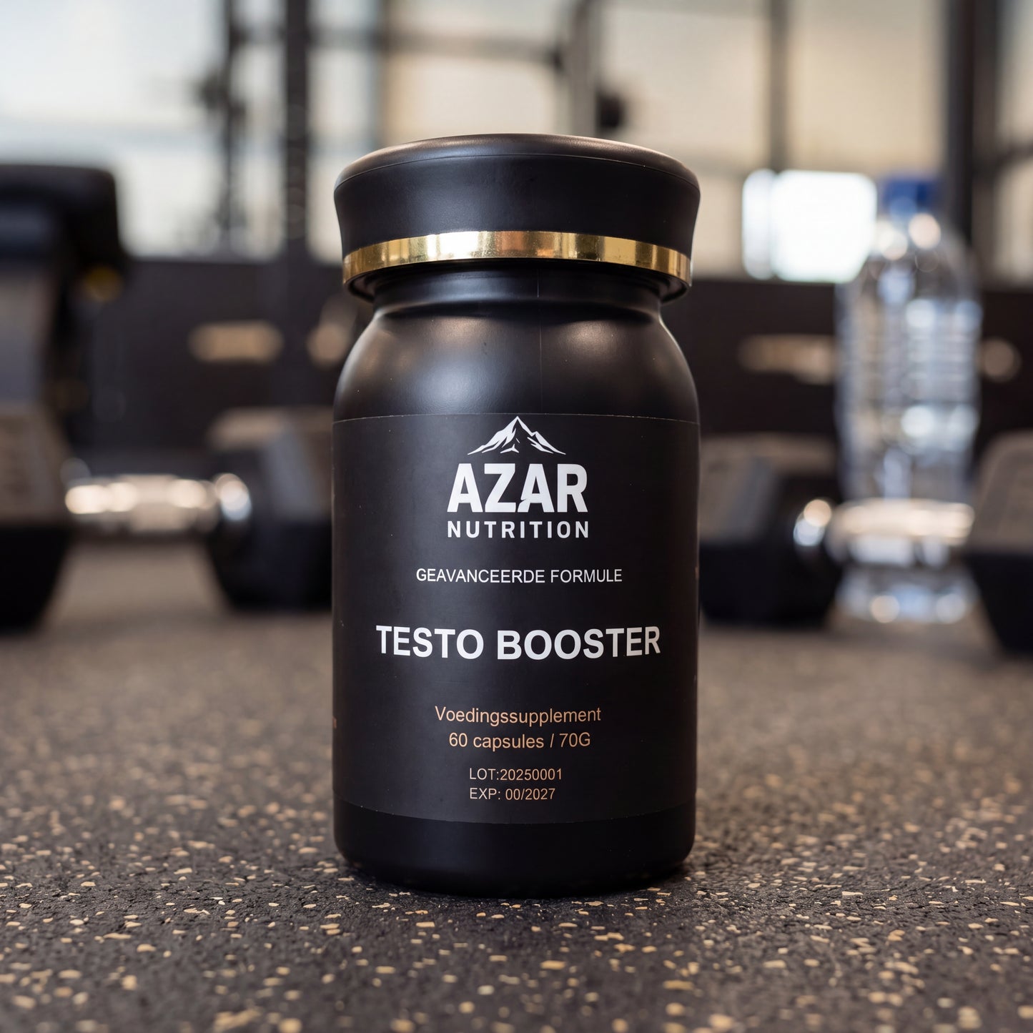 Testo Booster
