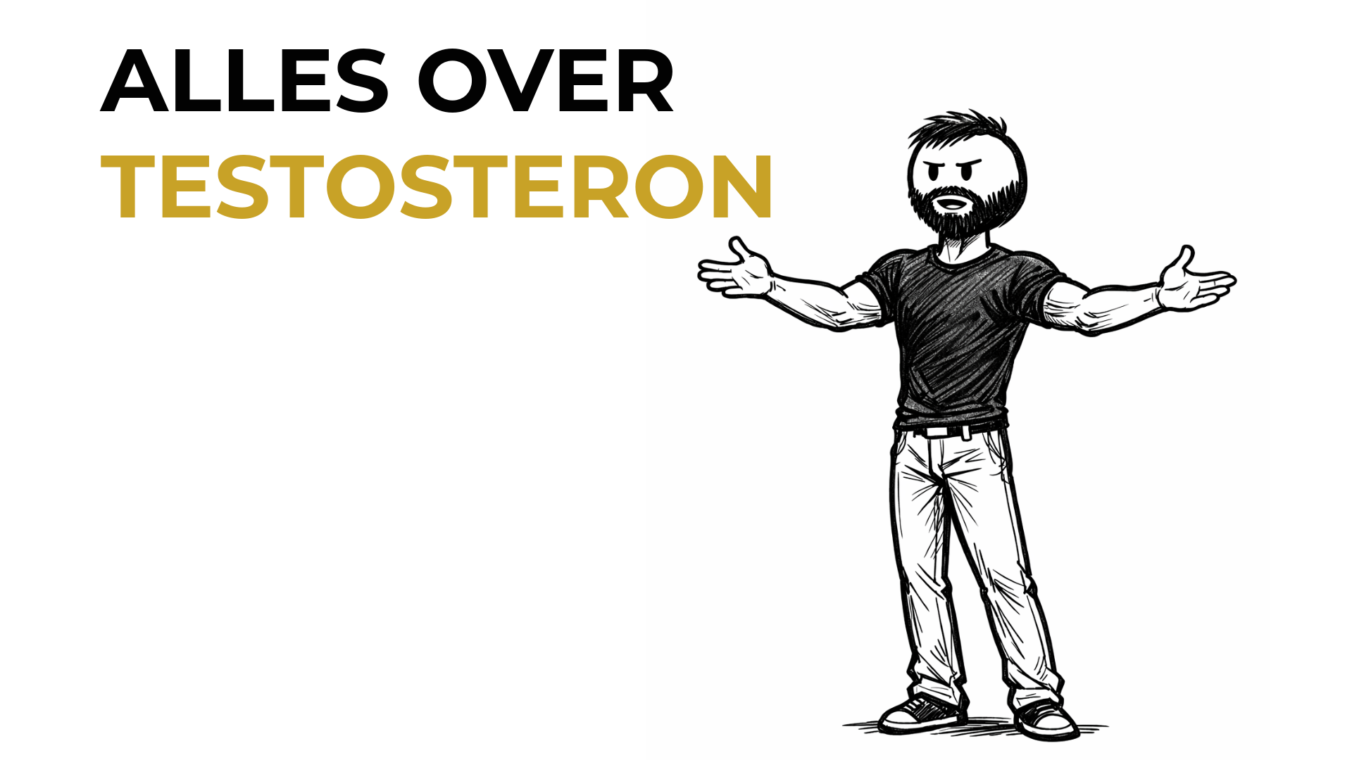 Alles over Testosteron