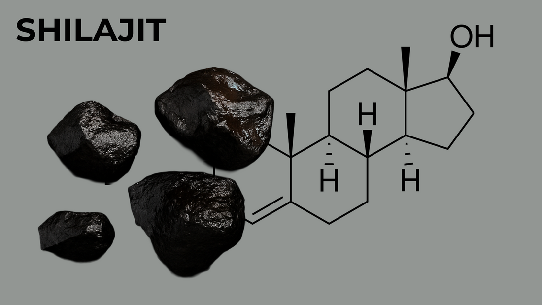 Wat doet Shilajit met je testosteron