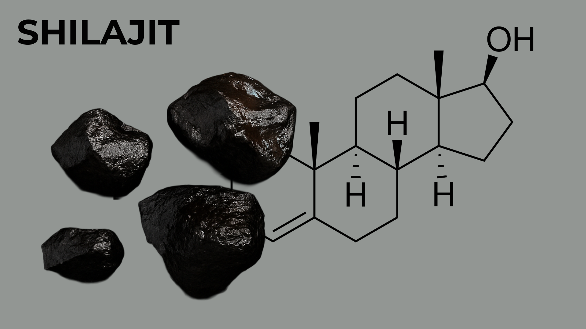 Wat doet Shilajit met je testosteron