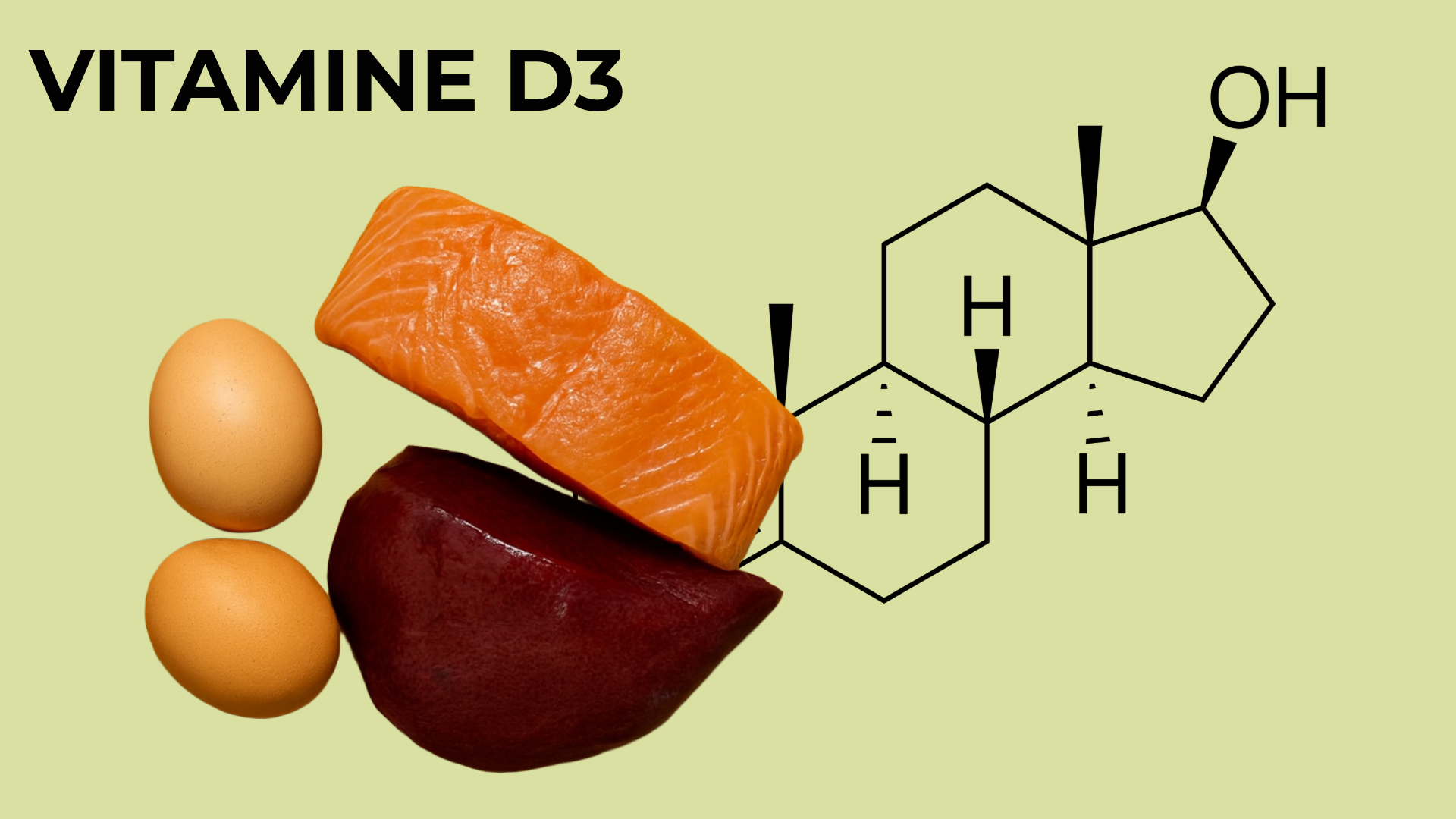 Wat doet Vitamine D3 met je testosteron
