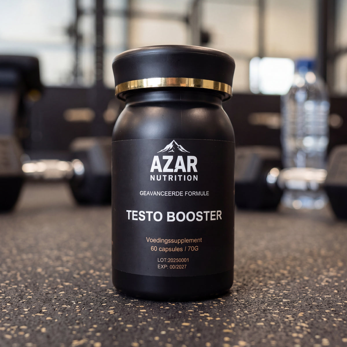 Testo Booster