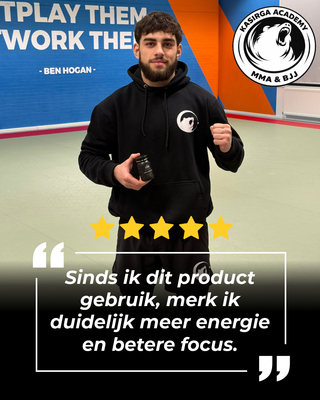 Testo Booster